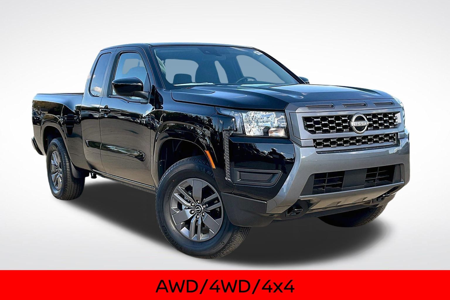 2025 Nissan Frontier King Cab SV photo 2