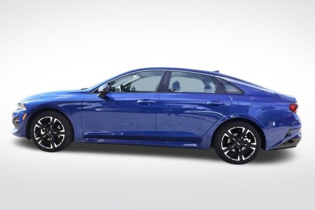 2023 Kia K5 GT-Line photo 5