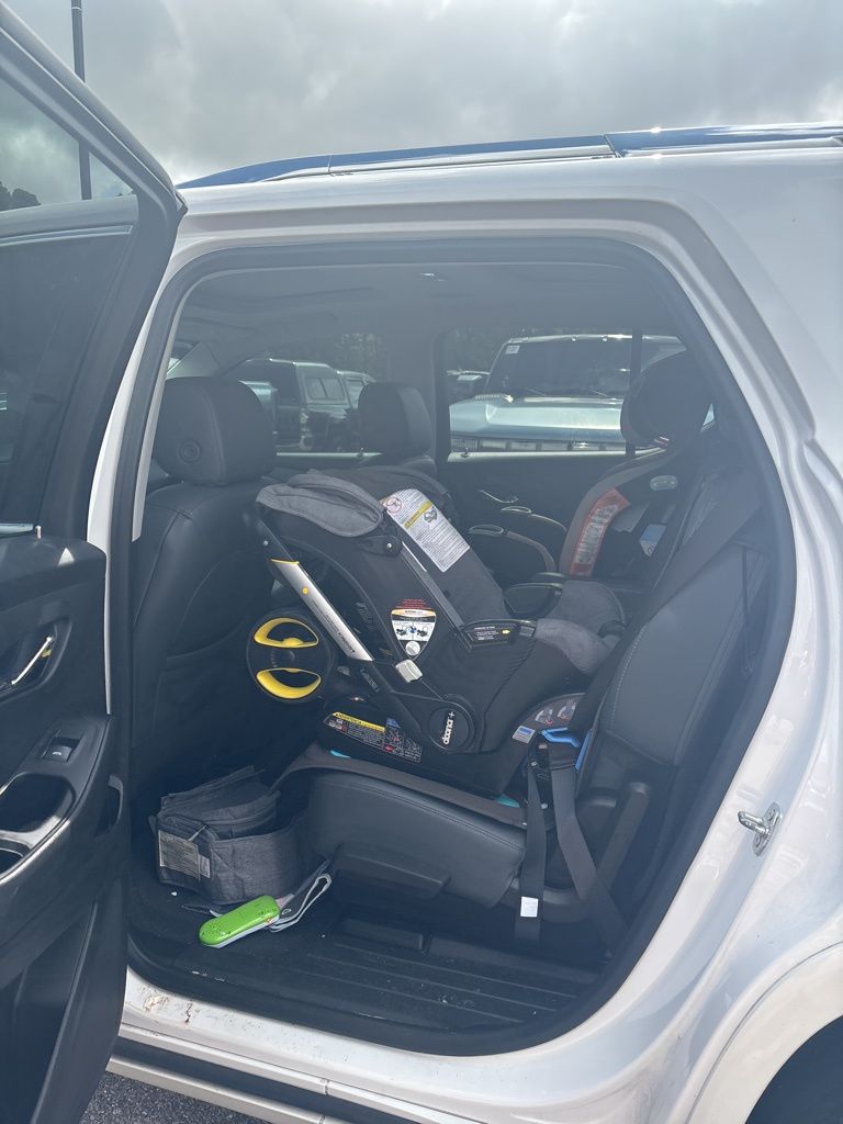 2020 Chevrolet Traverse Premier photo 9
