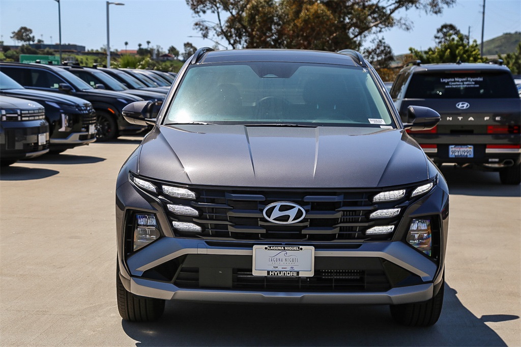 2025 Hyundai Tucson Hybrid SEL Convenience photo 2