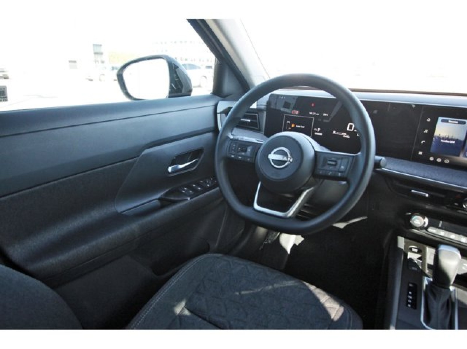 2026 Nissan Kicks SV Red at Robbins Nissan