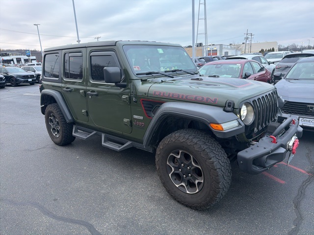 2020 Jeep Wrangler Unlimited Rubicon Recon's photo