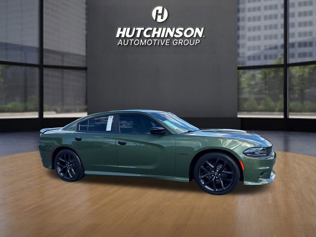 2020 Dodge Charger R/T photo 2