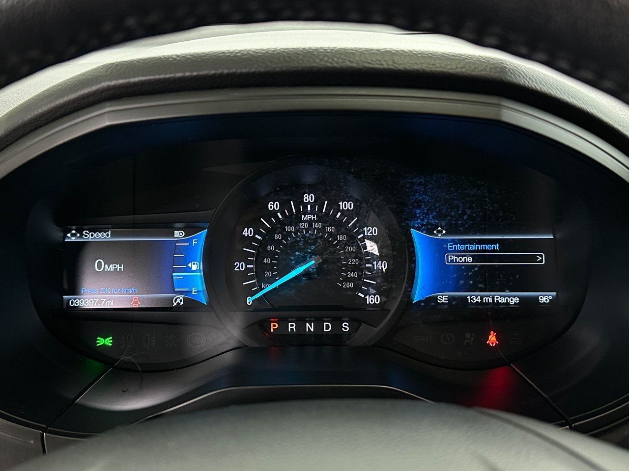 2023 Ford Edge SEL photo 7