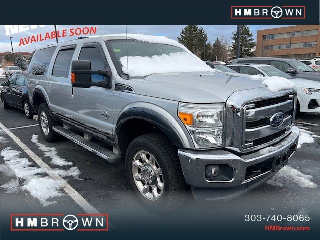 2015 Ford F-350 Super Duty Lariat's photo