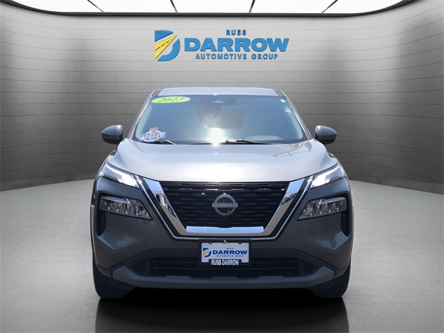 2023 Nissan Rogue SV photo 7