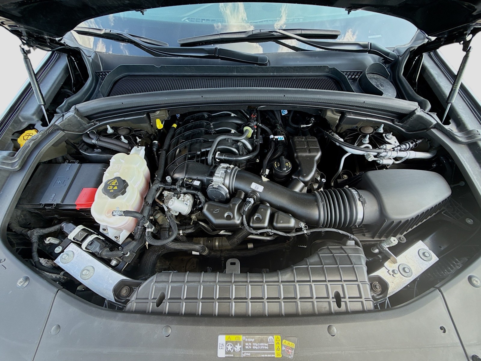 2022 Jeep Grand Cherokee Altitude photo 25