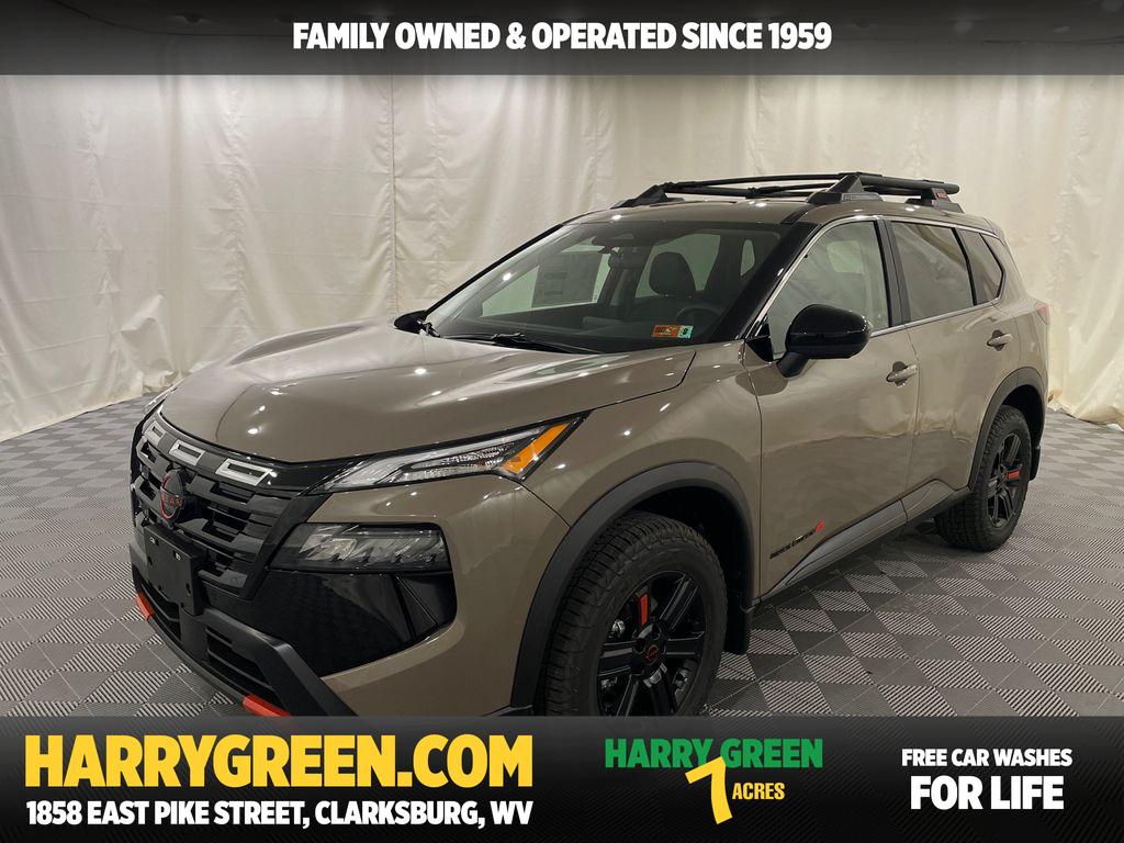 2026 Nissan Rogue Rock Creek's photo