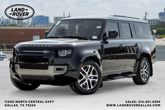 2025 Land Rover Defender X-Dynamic SE's photo