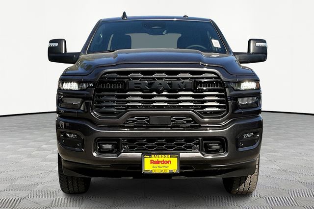 2026 Ram 2500 Big Horn photo 12