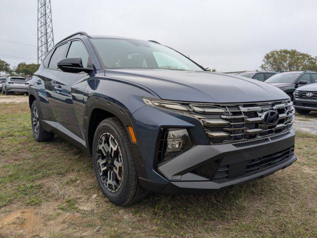 2025 Hyundai Tucson XRT photo 2