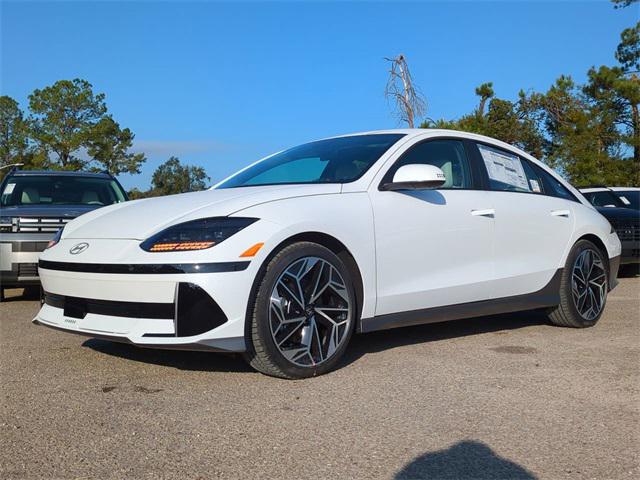 2025 Hyundai Ioniq 6 SEL photo 2