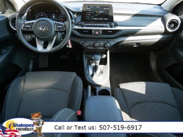 2021 Kia Forte LXS photo 12
