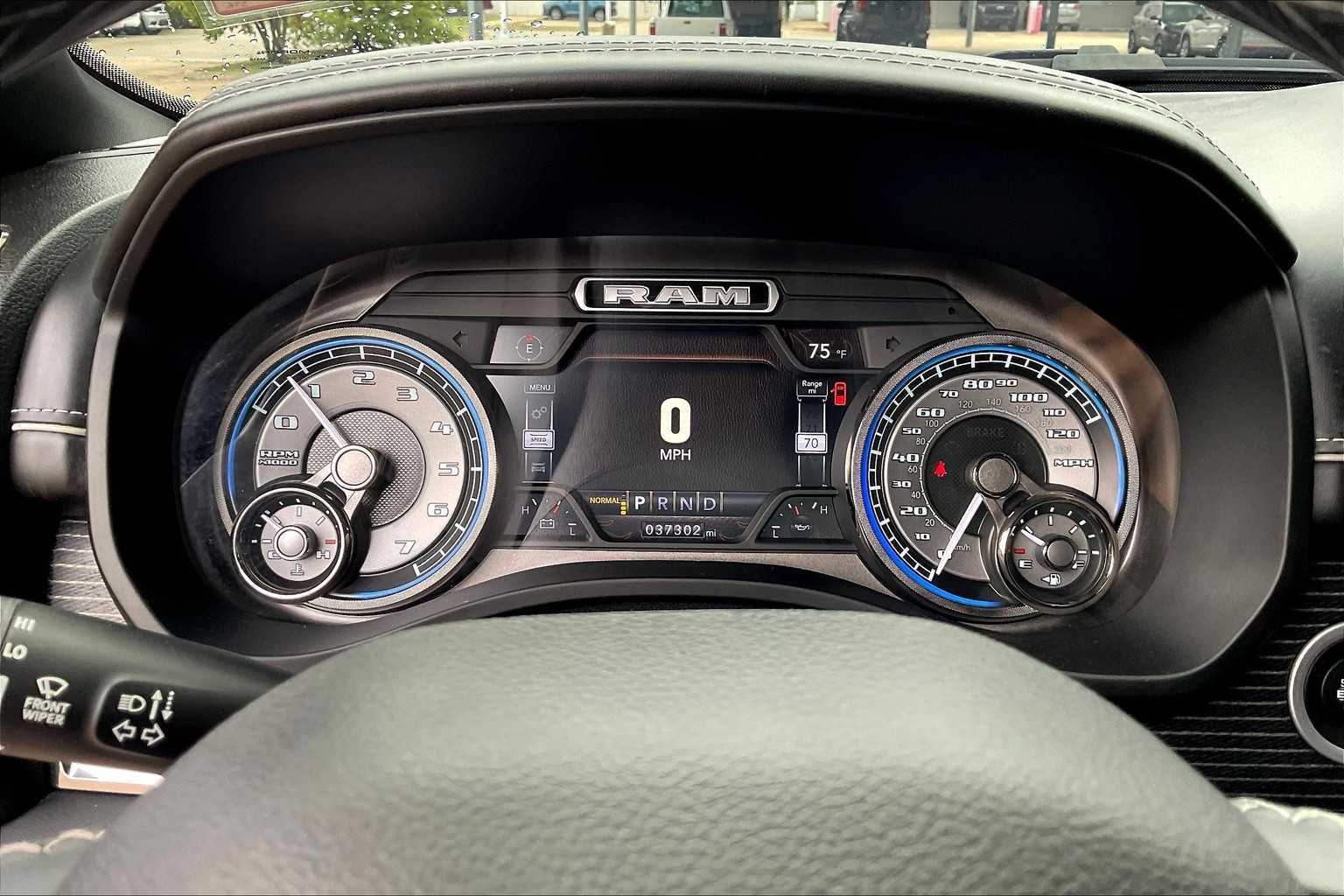 2021 Ram 1500 Limited photo 23