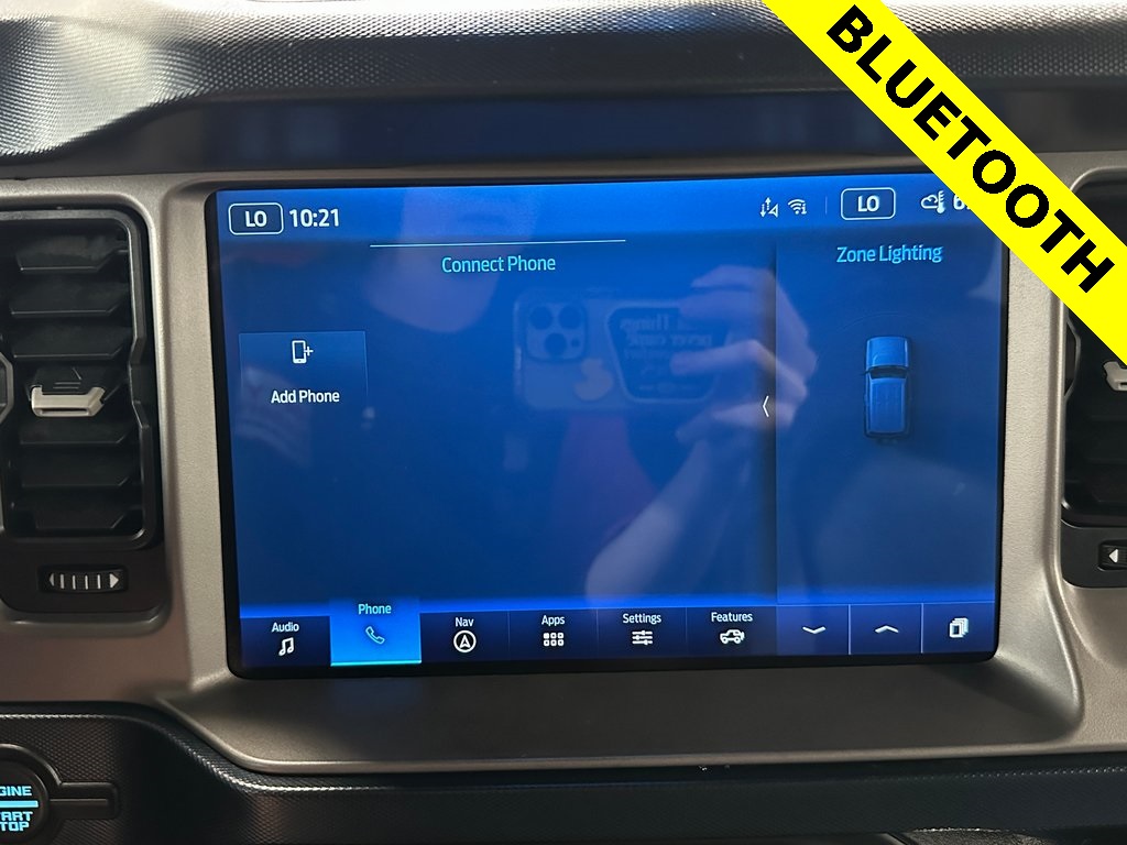 2022 Ford Bronco Outer Banks photo 15