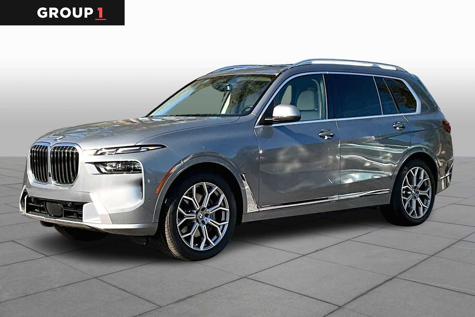 2023 BMW X7 40i's photo