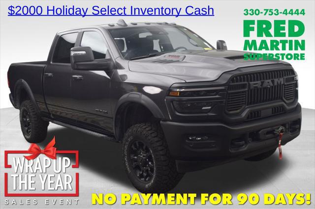 2025 RAM Ram 2500 Pickup Power Wagon's photo