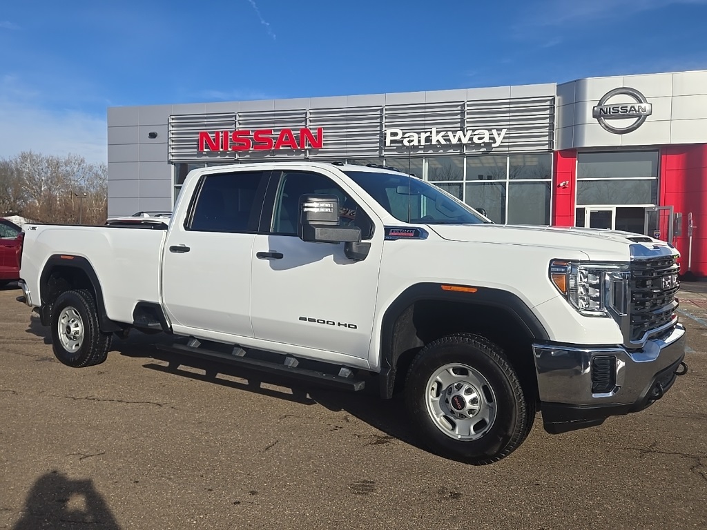 2022 GMC Sierra 2500HD Base's photo