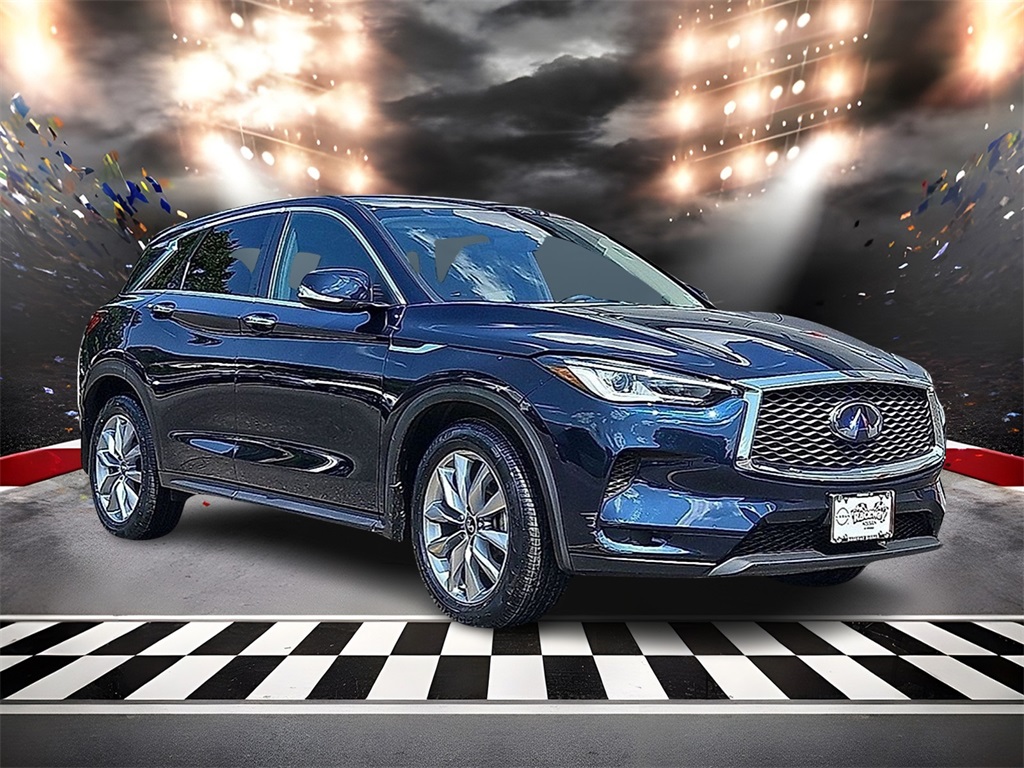 2022 INFINITI QX50 Pure's photo