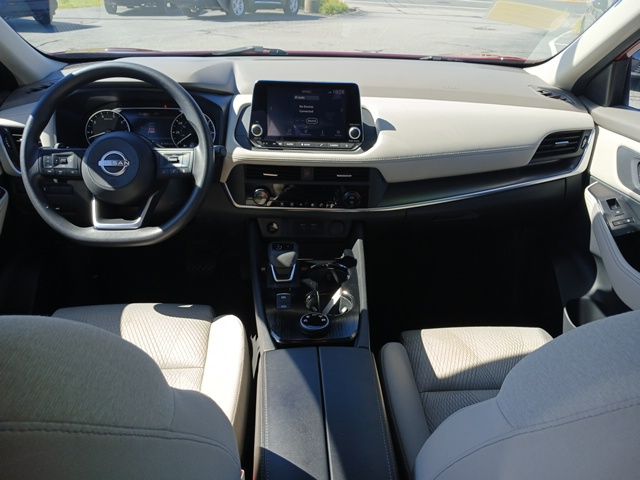 2024 Nissan Rogue SV photo 10