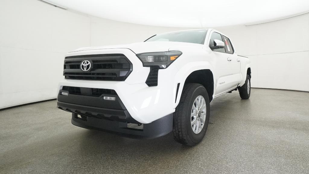 2025 Toyota Tacoma SR5 4x4 Double Cab photo 4