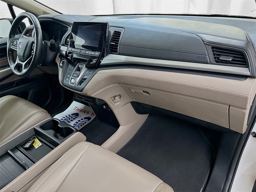 2019 Honda Odyssey EX-L photo 25