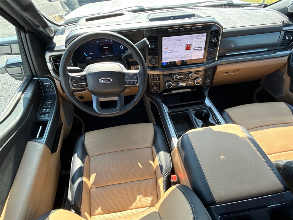 2024 Ford F-250 Lariat photo 22