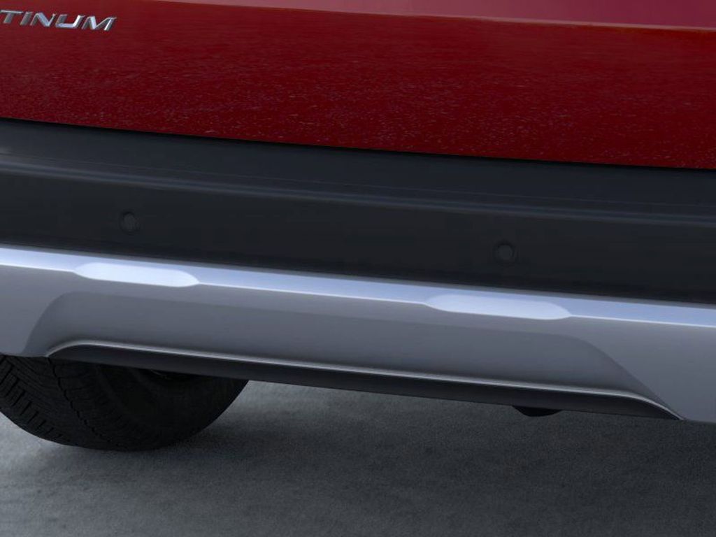 2026 Ford Escape Platinum photo 2