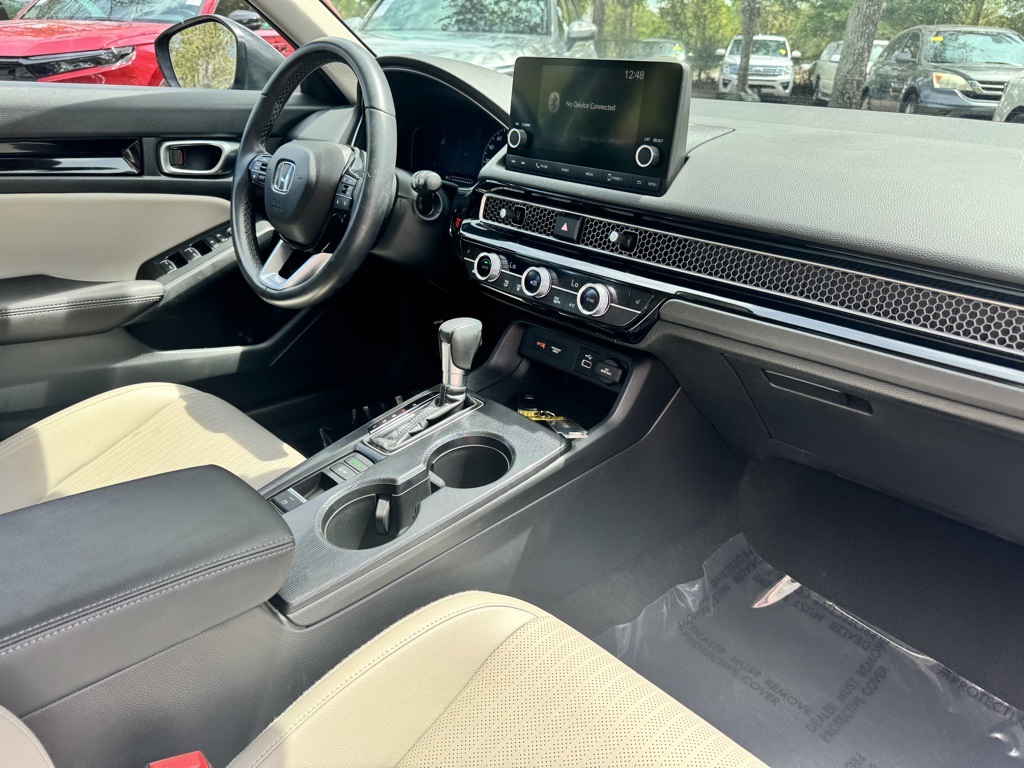 2023 Honda Civic Hatchback EX-L photo 10