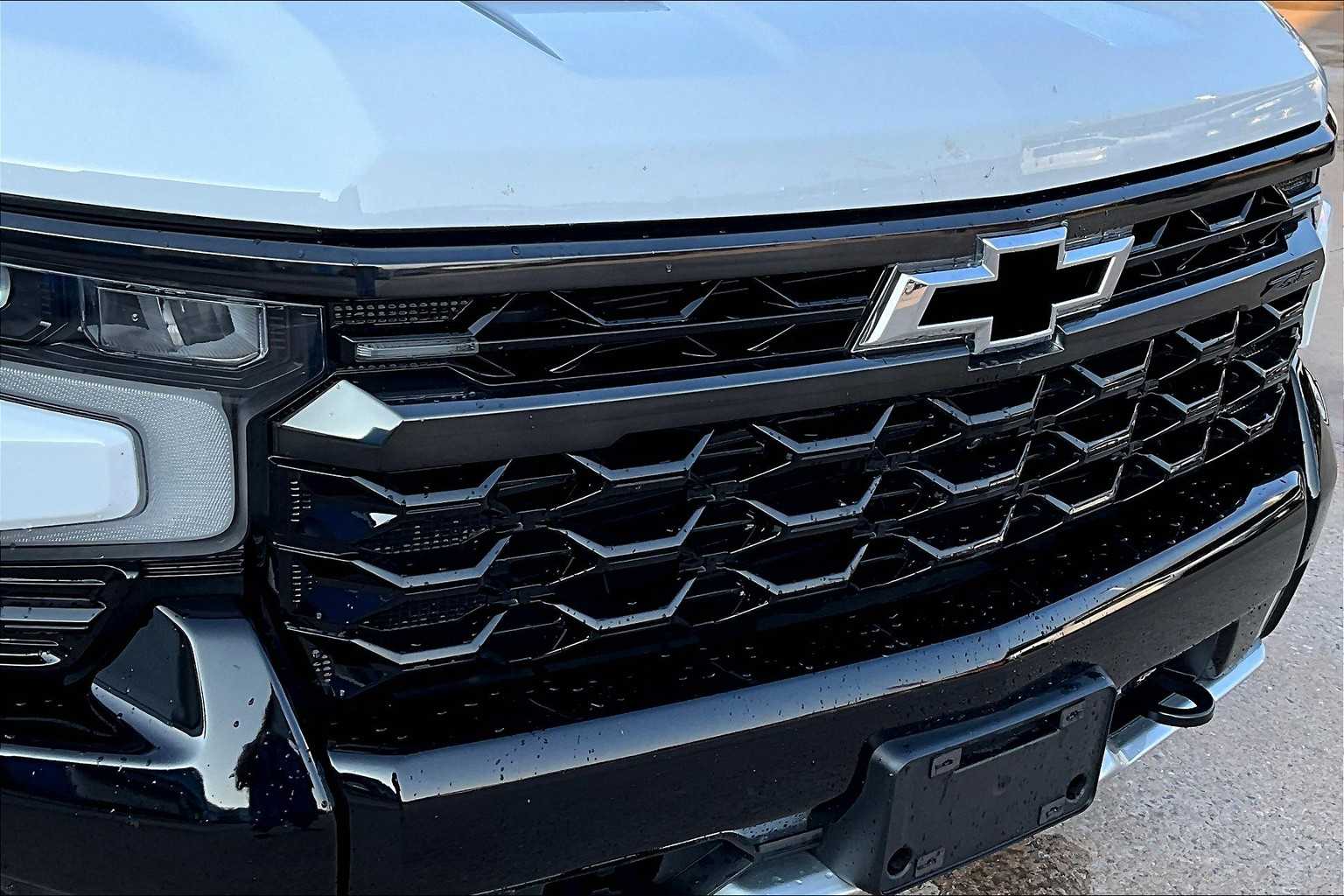 2024 Chevrolet Silverado 1500 ZR2 photo 26