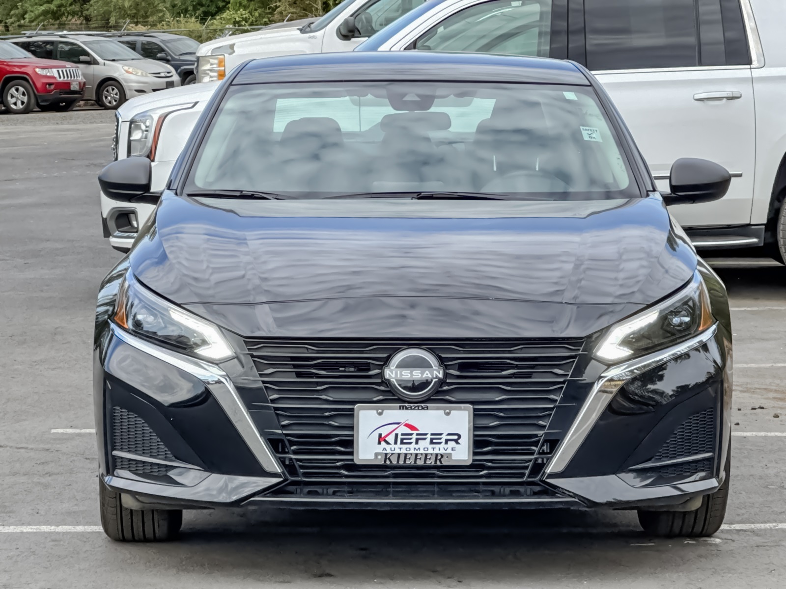 2024 Nissan Altima 2.5 SV photo 7