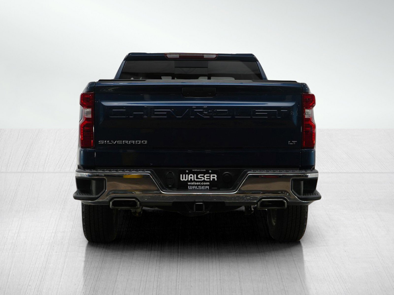 2021 Chevrolet Silverado 1500 LT photo 4
