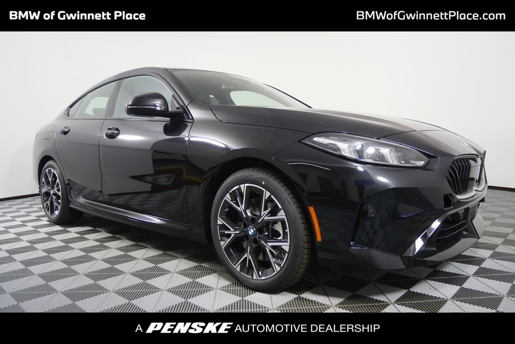 2026 BMW 2 Series 228's photo