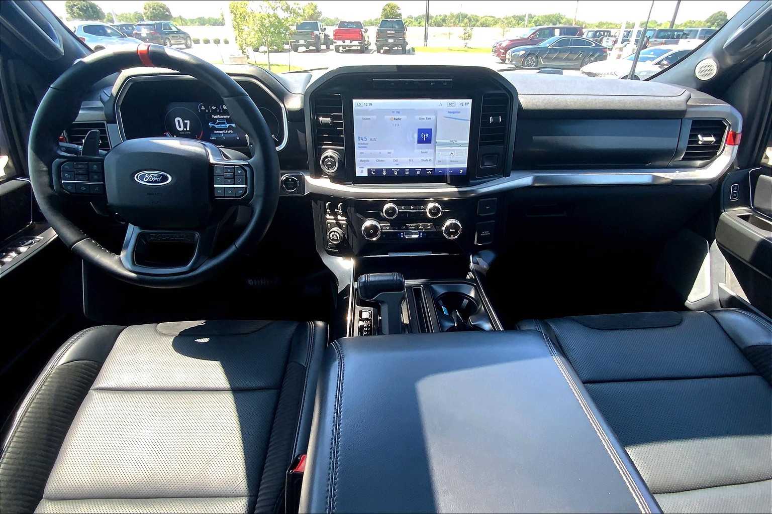 2022 Ford F-150 Raptor photo 15