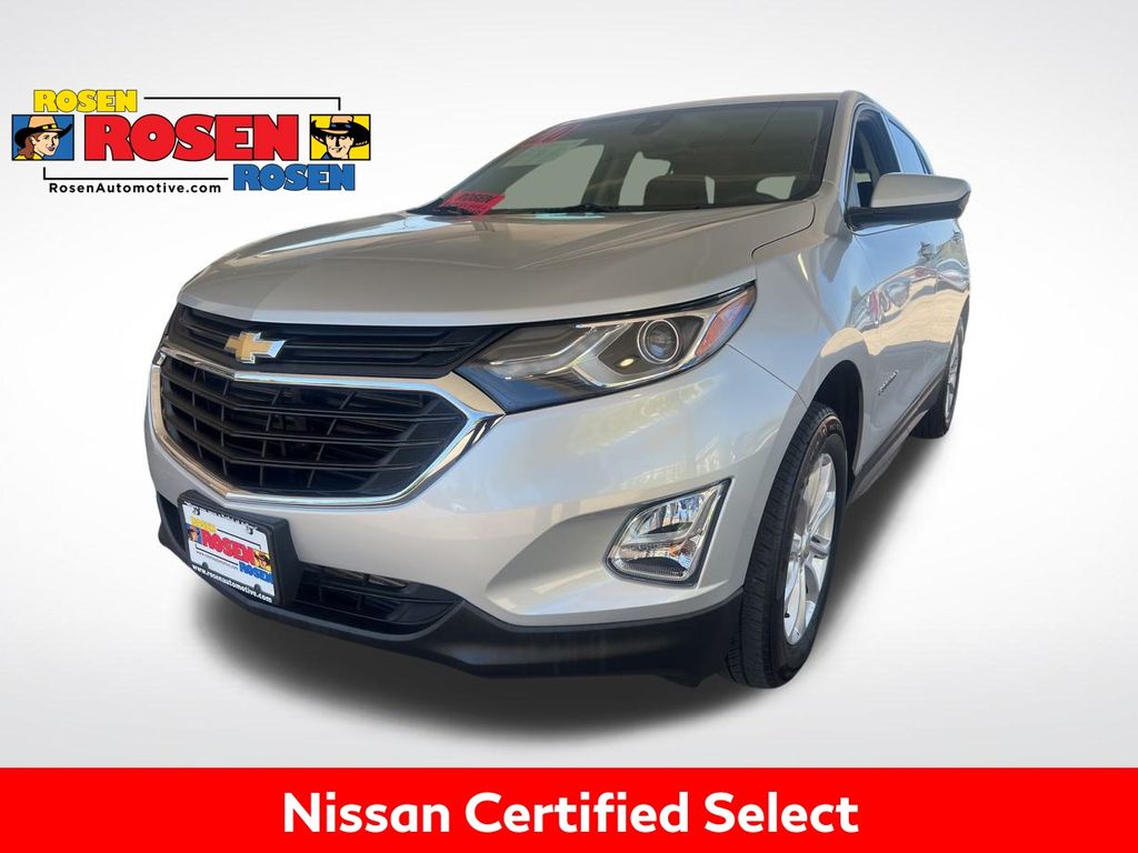 2020 Chevrolet Equinox
