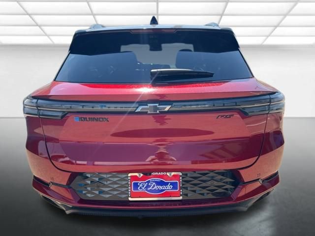 2025 Chevrolet Equinox EV 3RS photo 6