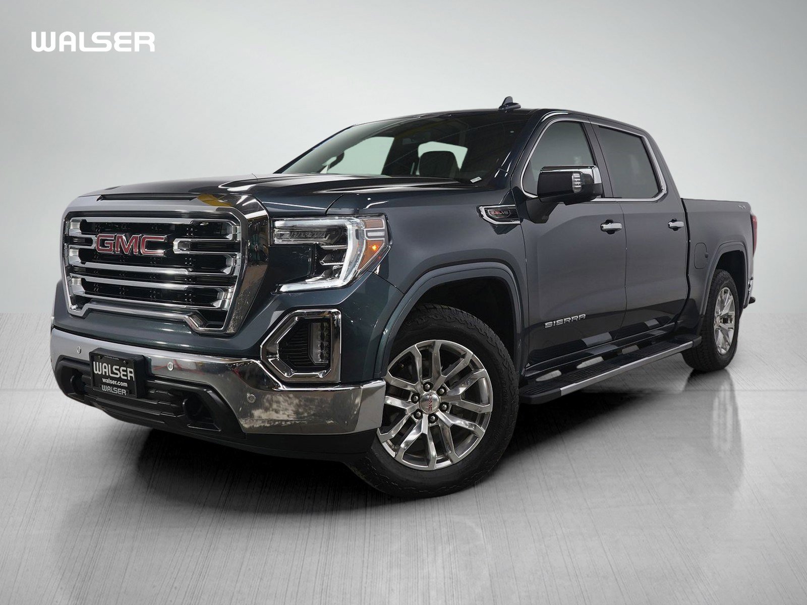 2019 GMC Sierra 1500 SLT's photo