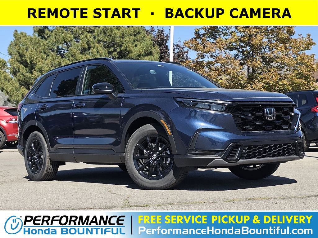 2026 Honda CR-V Sport-L's photo