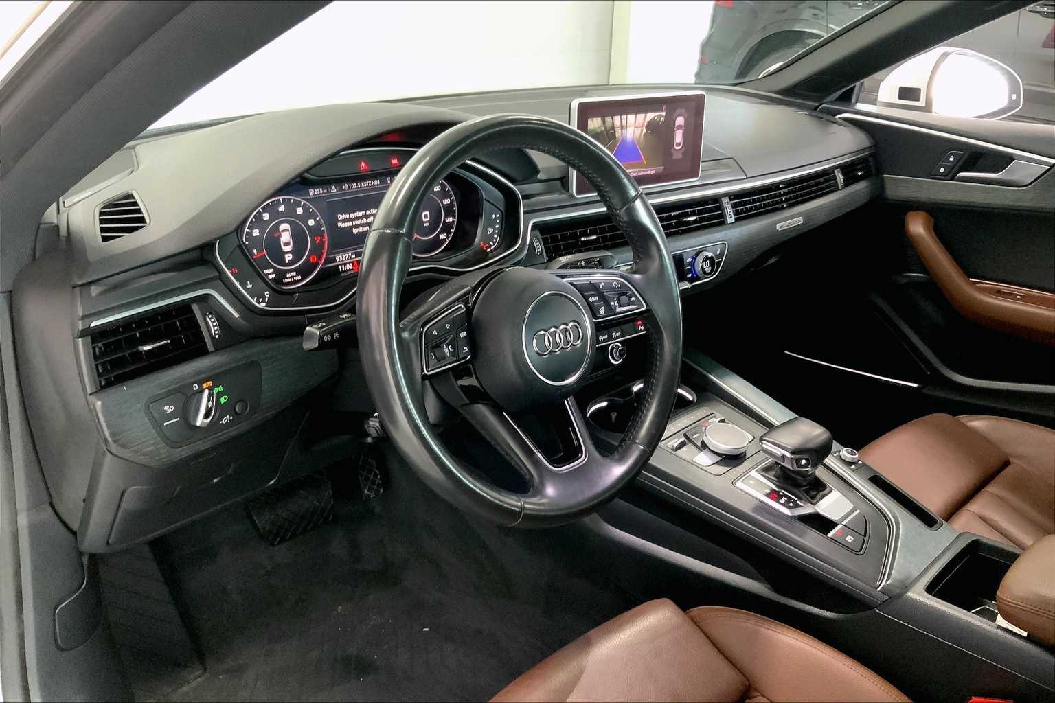 2018 Audi A5 Premium Plus S line Quattro photo 2