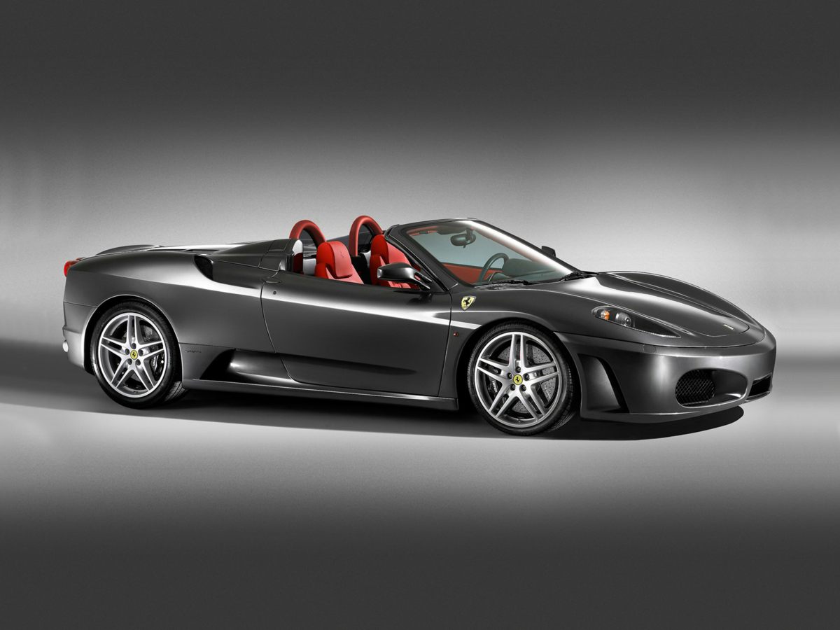 2007 Ferrari F430 Base's photo