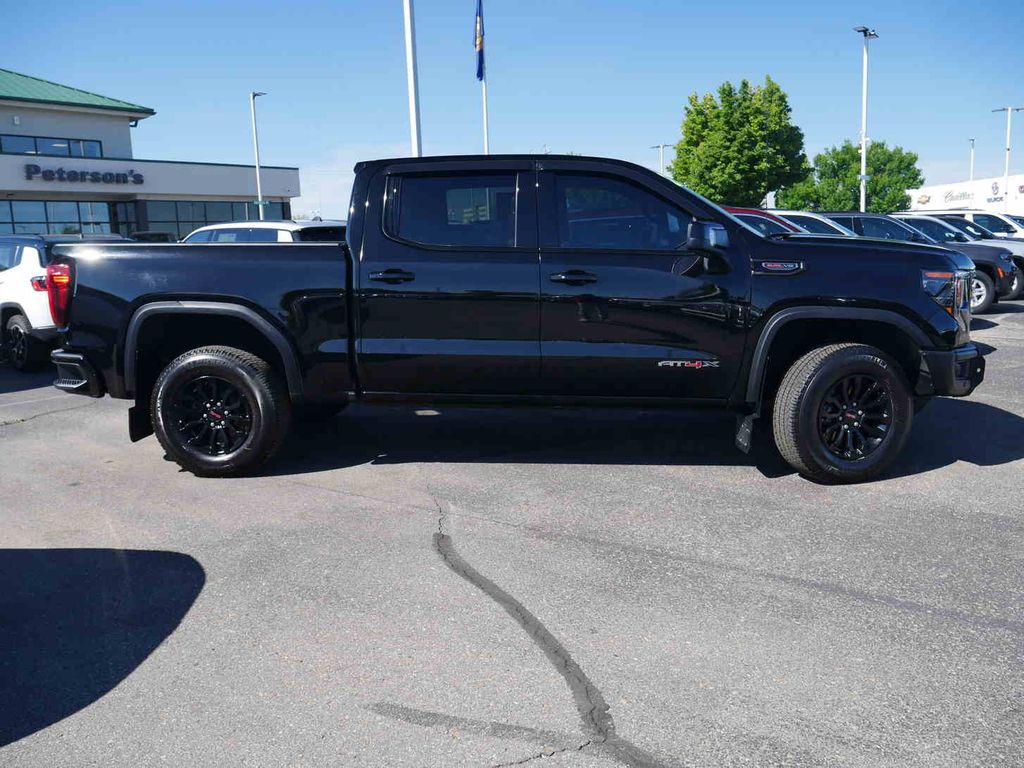2023 Gmc Sierra 1500 AT4X photo 23