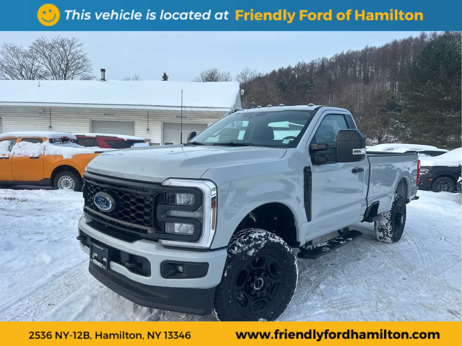 2026 Ford F-250 Super Duty XL's photo