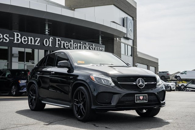 2019 Mercedes-Benz GLE-Class Coupe