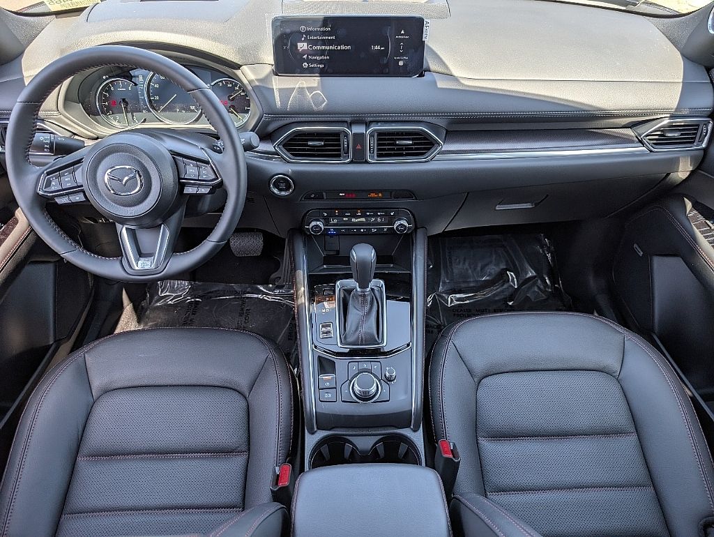 2025 Mazda CX-5 2.5 Turbo Premium photo 18