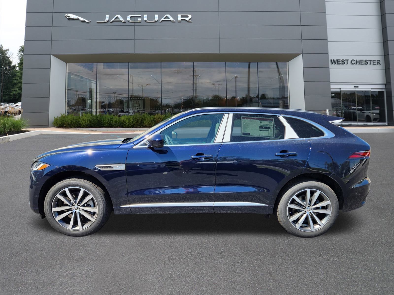 2026 Jaguar F-PACE P250 R-Dynamic S photo 2