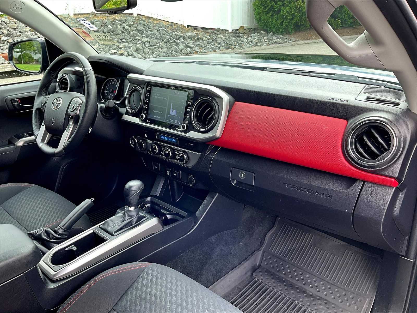 2023 Toyota Tacoma SR5 photo 14
