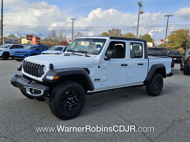 2026 Jeep Gladiator Sport photo 3