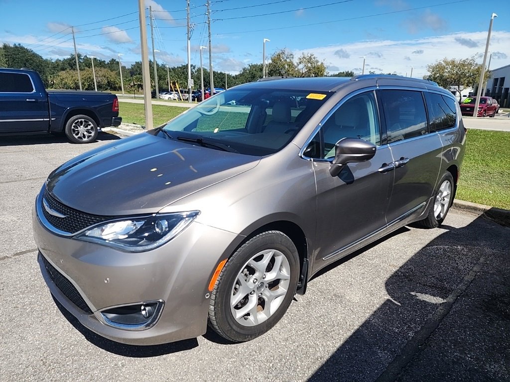 2017 Chrysler Pacifica