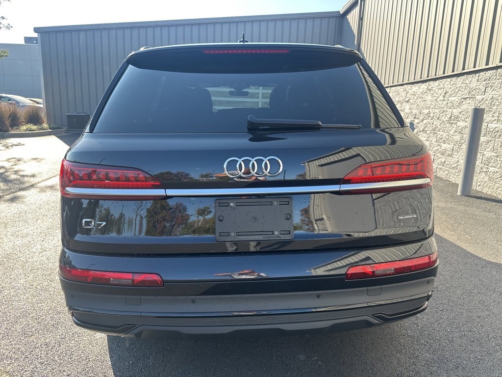 2020 Audi Q7 Prestige 55 photo 4