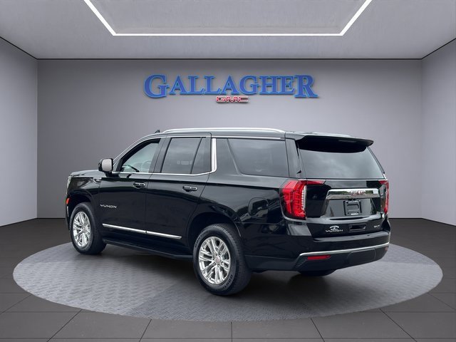 2024 Gmc Yukon SLT photo 7